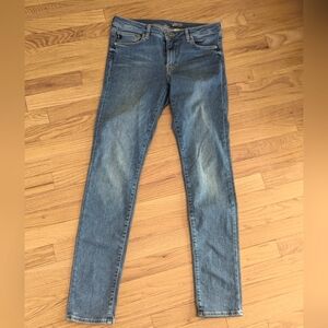 Blue Denim H&M Jeans 33/34